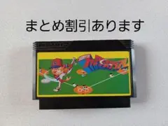 【FC】プロ野球 ファミリースタジアム87 ファミコン 動作確認済み