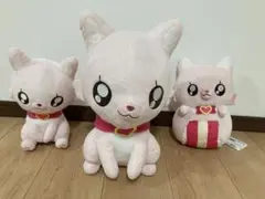 プリキュア　めちゃでかぬいぐるみセット