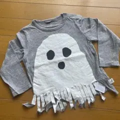 【人気】STTELA McCARTNEY KIDS ゴーストプリント 長袖