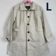 Eddie Bauer レディースブルゾン　スプリングコート　L☆新品未使用