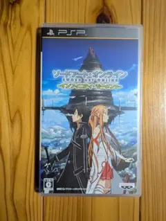 ソードアート・オンライン インフィニティ・モーメント PSP
