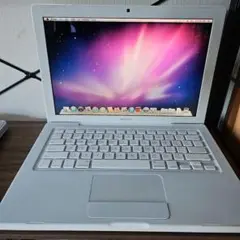 Apple MacBook 2007 13インチ