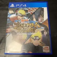 NARUTO-ナルト- 疾風伝 ナルティメットストームトリロジー