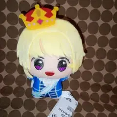 SideM ピエール ちびぐるみ　Mマス　ぬいぐるみ　マスコット