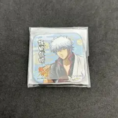 銀魂 坂田銀時 j-world 和 ミニ缶バッジ 未開封