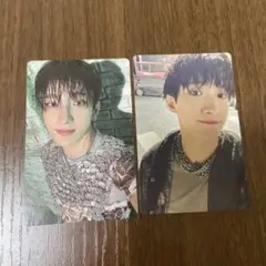 seventeen ドギョム トレカ HAPPY BURSTDAY 封入 通常