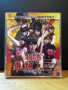 AKB48 フライングゲット 劇場盤 未開封 送料込み