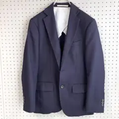 ビザルノ VISARUNO ネイビージャケットS