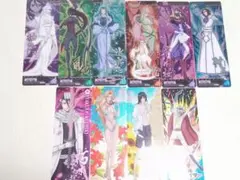 BLEACH　ザ・カードガムシリーズ　11枚セット