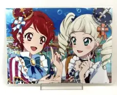 フォトカツ　ユリカ　かえで　ブロマイド　アイカツ！