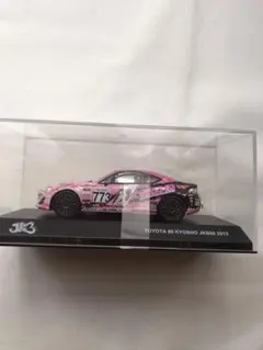 京商50周年記念 JKB86 ナナミ・ツカモト仕様ミニカー AutoScale KYOSHO JKB86 50th Anniversary Special Edition
