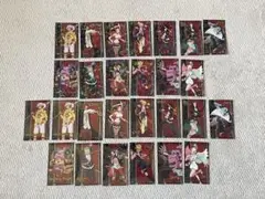 ONE PIECE RED ステッカー　ナムコ　まとめ売り　バラ売り不可