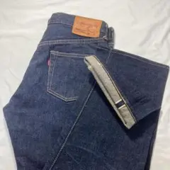 WEAR WELL ウエス デニム 400s ヴィンテージモデルW30濃紺 赤耳