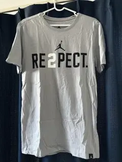 Jordan RE2PECT. Tシャツ グレー