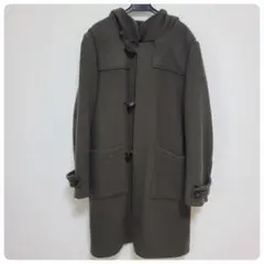 ダッフルコート　ＭＯＳＳＳＩＭＯ　カーキー　Ｍサイズ