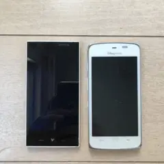 Disney Mobile ディズニー・モバイル スマートフォン スマホ 本体