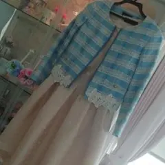 ♡超美品♡おしゃれで可愛い★クィーンズコート★ジャケット♡