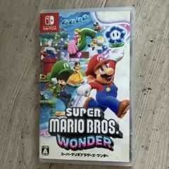 Switch スーパーマリオブラザーズ ワンダー