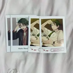 あんスタ　蓮巳敬人　ぱしゃっつ　ぱしゃこれ　4枚セット