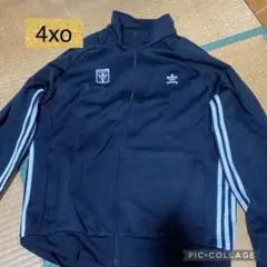 adidas Originals トラックジャケット ジャージ 4xo