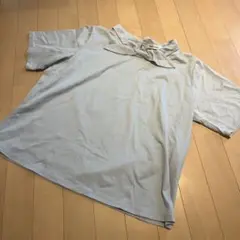 NEW WORKER ライトブルー Tシャツ サイズ15