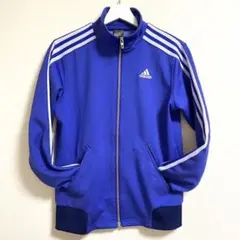 adidas アディダス ジャージ トラックジャケット パープル 紫 ブルー
