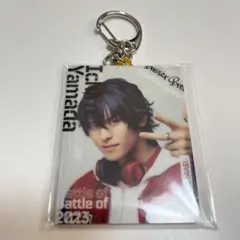 ヒプステ BoP  山田一郎 高野洸 フォトキー ランダムフォトキーリング