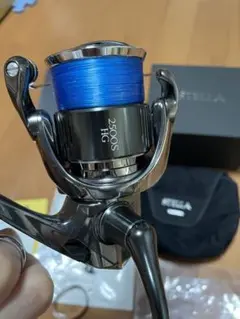【週末値下げ‼️】SHIMANO22ステラ2500SHG