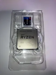 AMD Ryzen 7 5800X3D