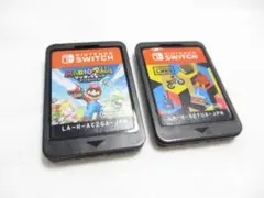 ★ ニンテンドースイッチ　マリオ＋ラビッツキングダムバトル ソフト おまけ付き
