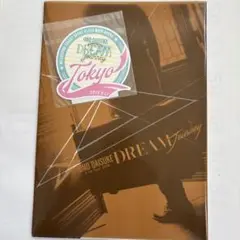 小野大輔　Live Tour 2018 パンフレット　ステッカー付