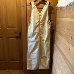 ユニバーサルオーバーオール×シップス サロペット