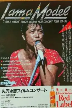 Johnnie walker グラス yazawa 矢沢永吉 ☆矢沢永吉 YAZAWA ジョニーウォーカー レッドラベル ROCK'N
