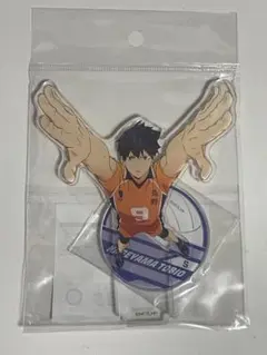 ハイキュー 影山飛雄 アクリルスタンド JF21Ver.