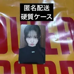 IVE「Be Alright」 タワレコ渋谷　ガウル