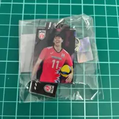 男子バレー アクリルキーホルダー 第5弾 富田将馬