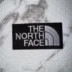 THE NORTH FACE ロゴパッチ 約10cm x 5cm