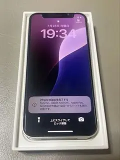 iPhone12 mini ホワイト 64GB