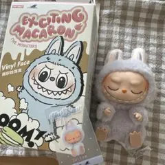 ラブブ POPMART HEHE ハブアシート 正規店購入