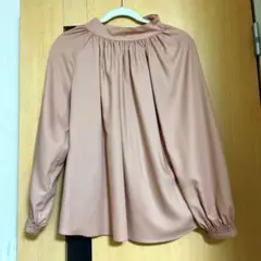ナノユニバース nano universe ブラウス
