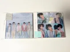 新品未開封　SexyZone イノセントデイズ 初回B/通常盤 2枚セット