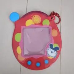 たまごっち　みみっち　トレカケース　パスケース