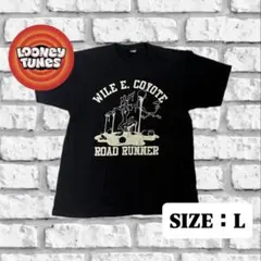 古着　WILE E. COYOTE ROAD RUNNER Tシャツ XLサイズ