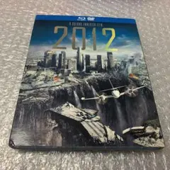 2012 ブルーレイ&DVDセット('09米)〈2枚組〉