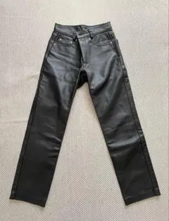 2025年最新】SCHOTT レザーパンツ 600の人気アイテム - メルカリ
