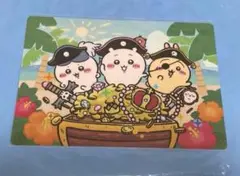 【匿名配送】　ちいかわ　アドベンチャー　下敷き
