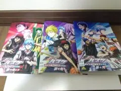 黒子のバスケDVD劇場版セット