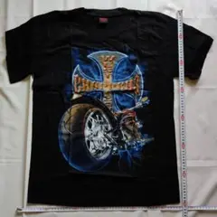 ライダース Tシャツ Hot Rod