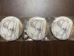 エイリアンステージ ヒョナ 缶バッジ