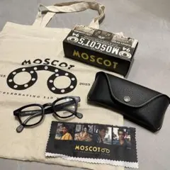 MOSCOT モスコット LEMTOSH レムトッシュ　44 ブラック